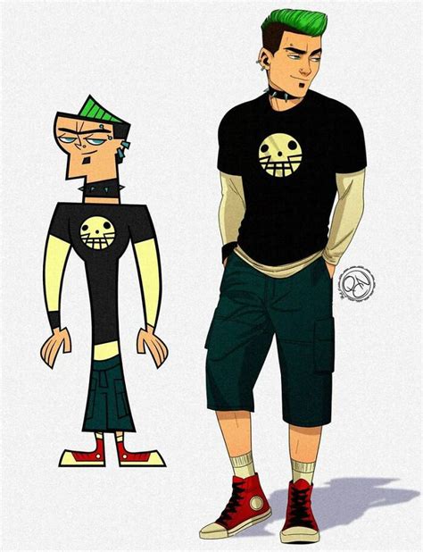 duncan total drama|More.